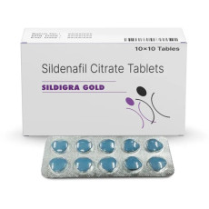 Sildigra Gold 200mg compresse