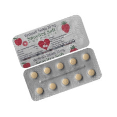 Snovitra Soft 20mg compresse