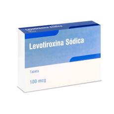 Soloxina 100mcg compresse