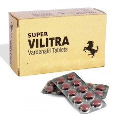 Super Vilitra 60+20mg compresse
