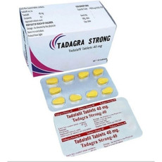 Tadagra Strong 40mg compresse
