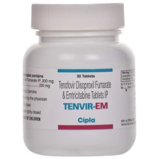 Tenvir-EM 300+200mg compresse