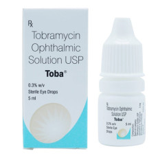 Toba 0.3% Collirio 5ml