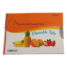 Viagra Soft Fruit 100mg compresse