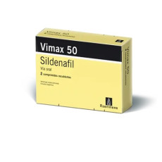 Vimax 50/100mg compresse