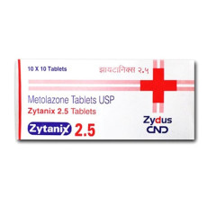 Zytanix 2.5mg compresse
