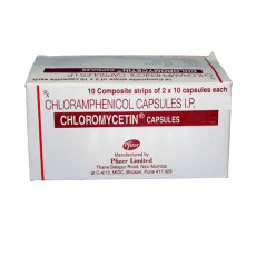 Chloromycetin 500 mg compresse