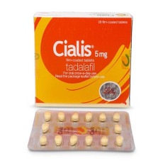 Cialis Daily 2.5/5 mg compresse