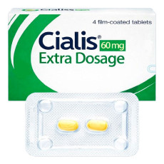 Cialis Extra Dosage 40/60 mg compresse