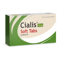 Cialis Soft 20/40 mg compresse