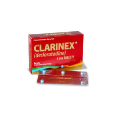 Clarinex 5 mg compresse