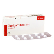 Claritin 10 mg compresse