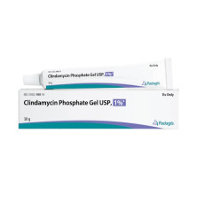 Clindamicina 1% Gel 10/20 g