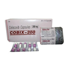 Cobix 200 mg capsule