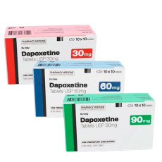 Dapoxetina 30/60/90 mg compresse
