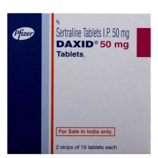 Daxid 100 mg compresse