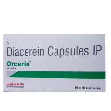 Diacereina 50 mg capsule