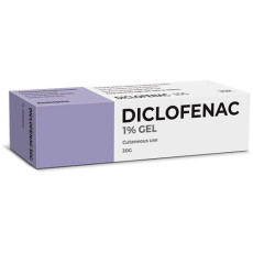 Diclofenac 1% Gel 20/30 g
