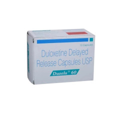 Duzela 60 mg capsule