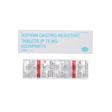 Ecosprin 75 mg compresse