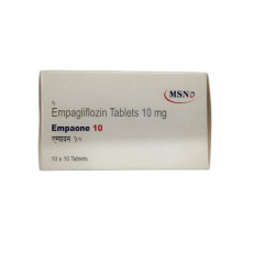 Empagliflozin 10/25 mg compresse