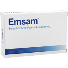 Emsam 5 mg compresse