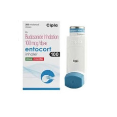 Entocort Inalatore 100/200 mcg