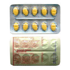 Erectafil 20 mg compresse