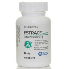 Estrace 1/2 mg compresse