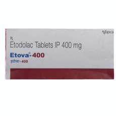 Etodolac 200/300/400 mg compresse