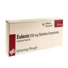 Eulexin 250 mg compresse