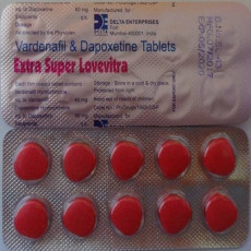 Extra Super Levitra 40+60 mg compresse