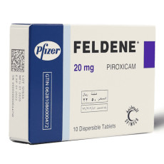 Feldene 10/20 mg capsule