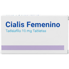Cialis Femminile 10/20 mg compresse
