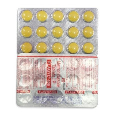 Flagyl 200/400 mg metronidazolo compresse