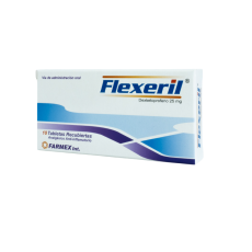 Flexeril 15 mg compresse
