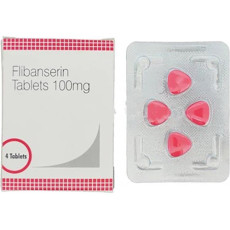 Flibanserina 100 mg compresse