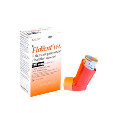 Flovent Inalatore 125 mcg