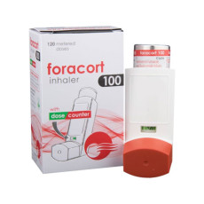 Foracort Inalatore 100/200/400 mcg