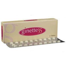 Ginette 35 0.035+2 mg compresse