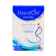 Hardon Oral Jelly 100 mg