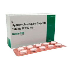 Hsquin 200/300/400 mg compresse