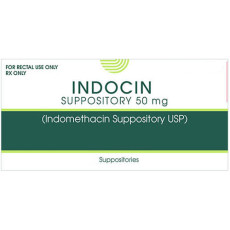 Indocin 25/50/75 mg compresse