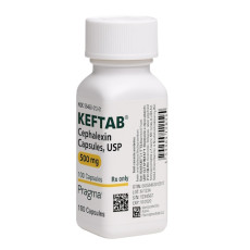 Keftab 125/250/375/500/750 mg compresse