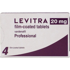 Levitra Professional 20 mg compresse