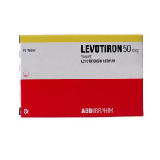 Levothroid 25/50/75/100/112/125/200 mcg compresse