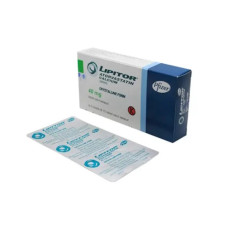 Lipitor 5/10/20/40 mg compresse