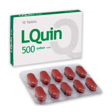 Lquin 250/500/750 mg compresse