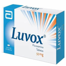 Luvox 50/100 mg compresse