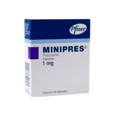 Minipress 1/2/2.5/5 mg compresse